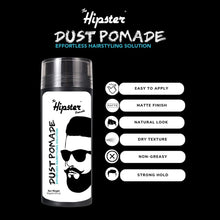 Load image into Gallery viewer, Hipster Dust Pomade