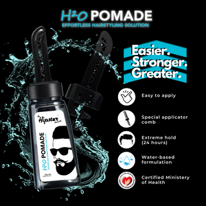 Hipster H2O Pomade
