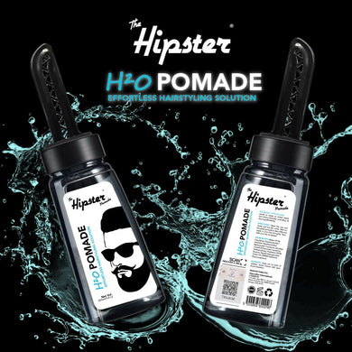 Hipster H2O Pomade
