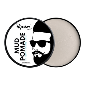 NEW l Hipster Mud Pomade