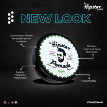 Load image into Gallery viewer, Hipster Pomade Apple