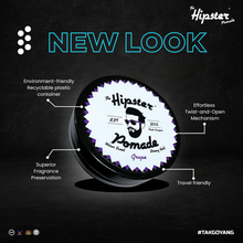 Load image into Gallery viewer, Hipster Pomade Grape