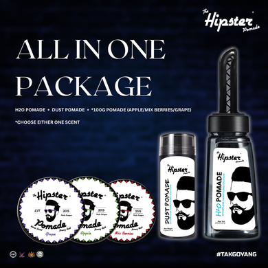Hipster All In One Package