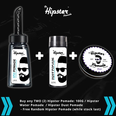Hipster Combo Pack