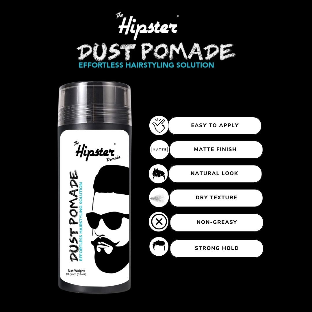 Hipster Dust Pomade