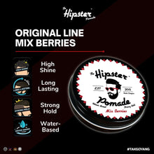 Load image into Gallery viewer, Hipster Pomade Mix Berries