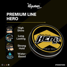 Load image into Gallery viewer, Hipster Pomade Hero