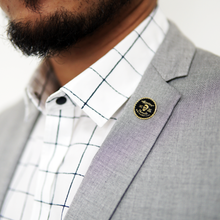 Load image into Gallery viewer, Hipster Pomade Combo Lapel Pin
