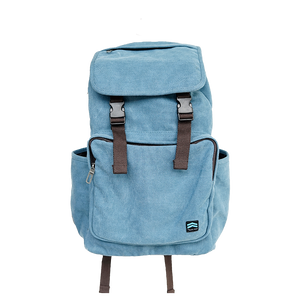 Exclusive Caped Courthouse Backpack
