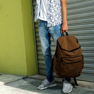 Exclusive Courthouse Backpack
