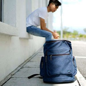 Exclusive Courthouse Backpack