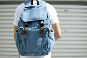 Exclusive Caped Courthouse Backpack