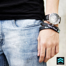 Load image into Gallery viewer, Hipster Pomade Wristband