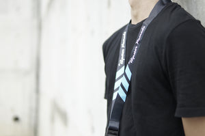 Hipster Pomade Lanyard