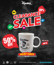 Load image into Gallery viewer, Hipster Pomade Mug