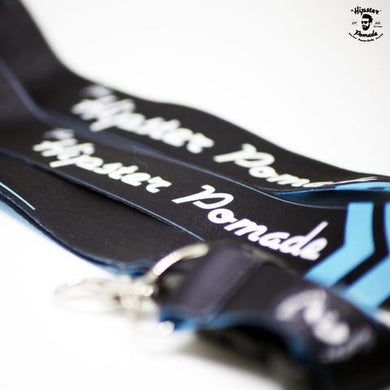 Hipster Pomade Lanyard