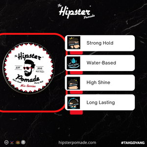HIPSTER COMBO 50G