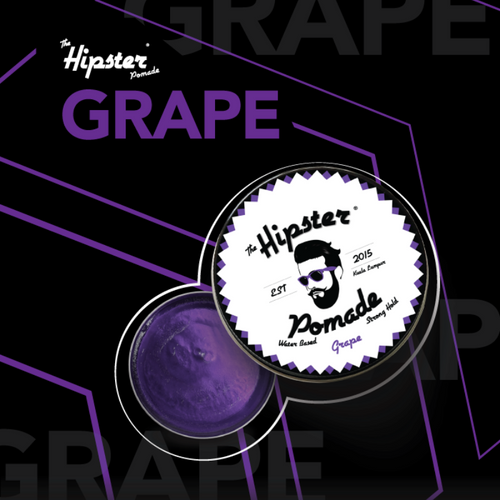 Hipster Pomade Grape