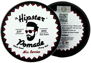Hipster Pomade Mix Berries