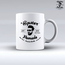 Load image into Gallery viewer, Hipster Pomade Mug