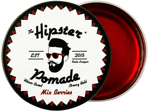 Hipster Pomade Mix Berries