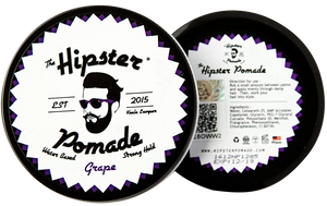 Hipster Pomade Grape